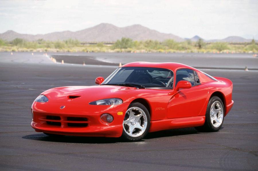  Dodge Viper GTS 1996 года  (фото 8 из 29)